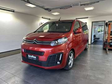 Jumpy Space Tourer 8 Sitzer*SHZ*AHK*PDC*1. Hand