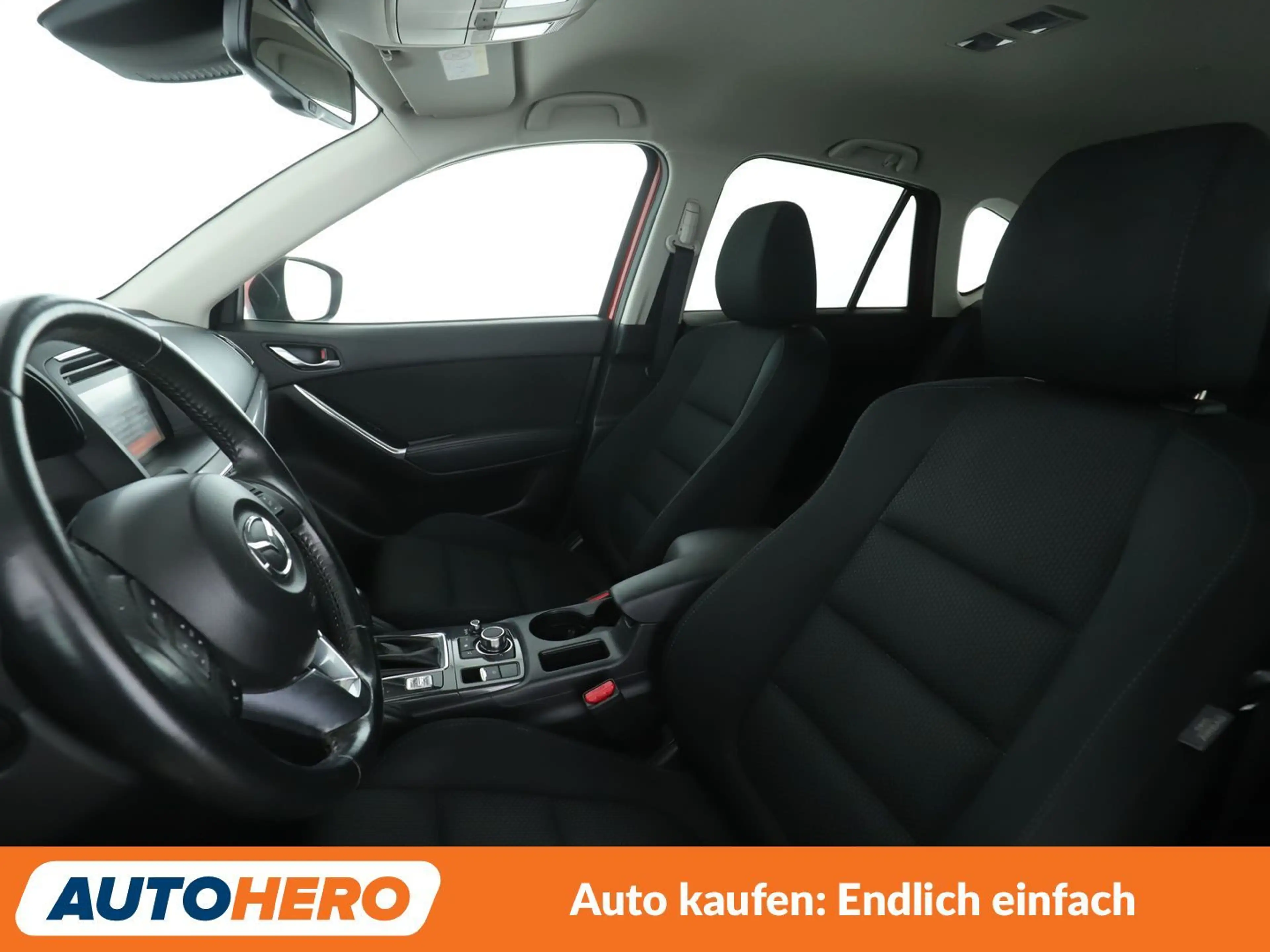 Mazda CX-5 2.0 Exclusive-Line AWD Aut.*LED*TEMPO*PDC*SHZ*ALU* — photo 10