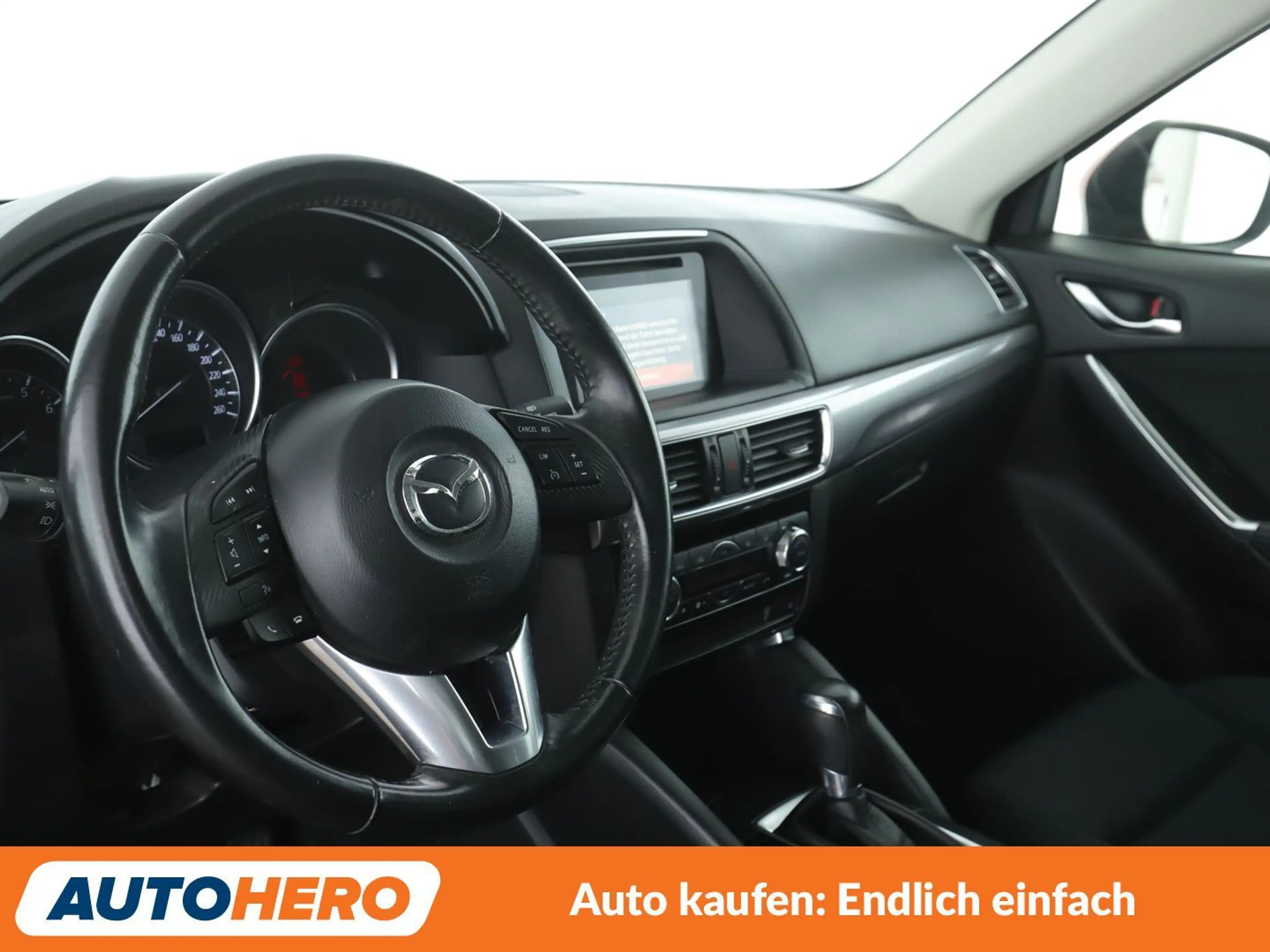 Mazda CX-5 2.0 Exclusive-Line AWD Aut.*LED*TEMPO*PDC*SHZ*ALU* — photo 11