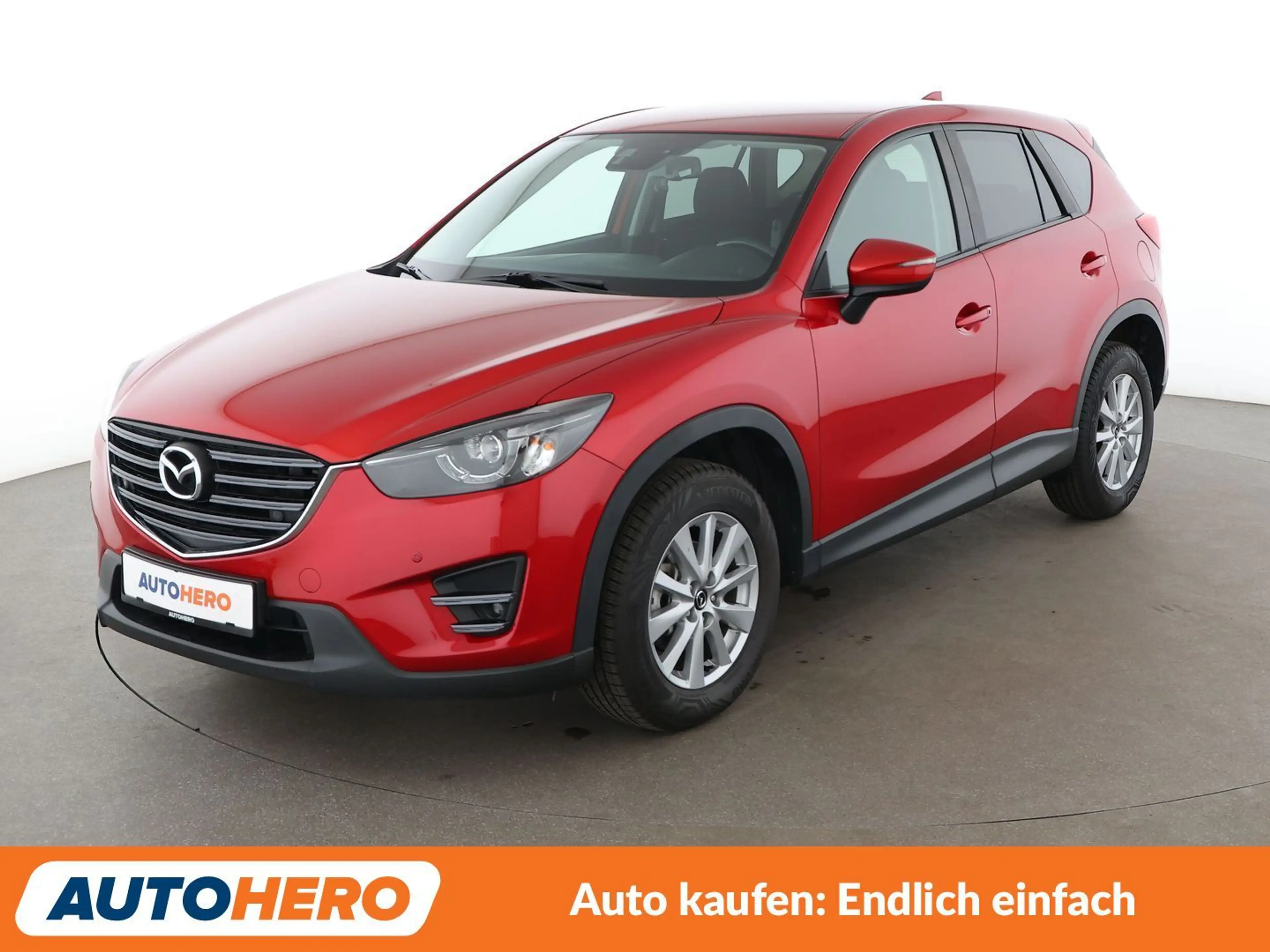 Mazda CX-5 2.0 Exclusive-Line AWD Aut.*LED*TEMPO*PDC*SHZ*ALU*