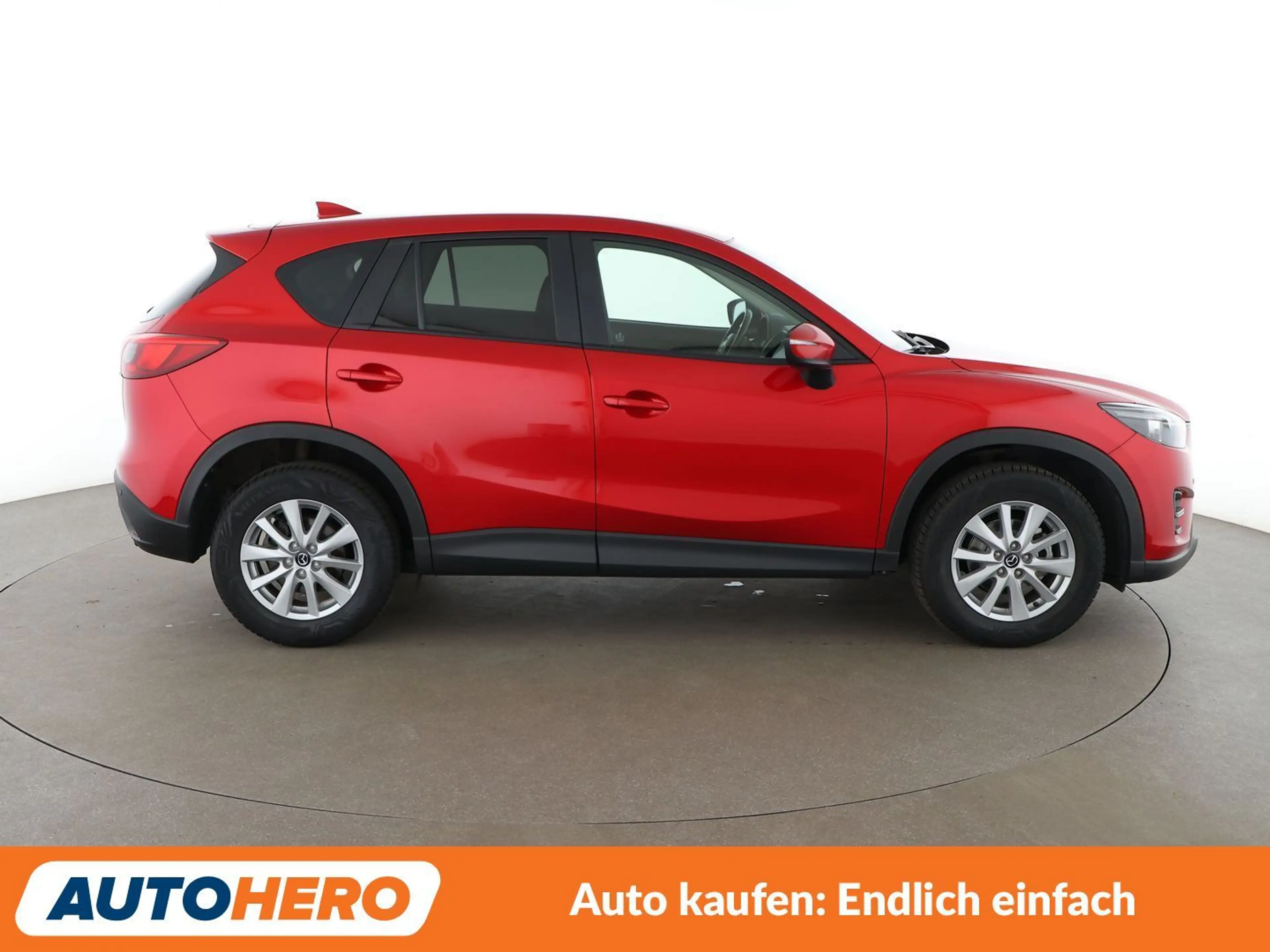 Mazda CX-5 2.0 Exclusive-Line AWD Aut.*LED*TEMPO*PDC*SHZ*ALU* — photo 7