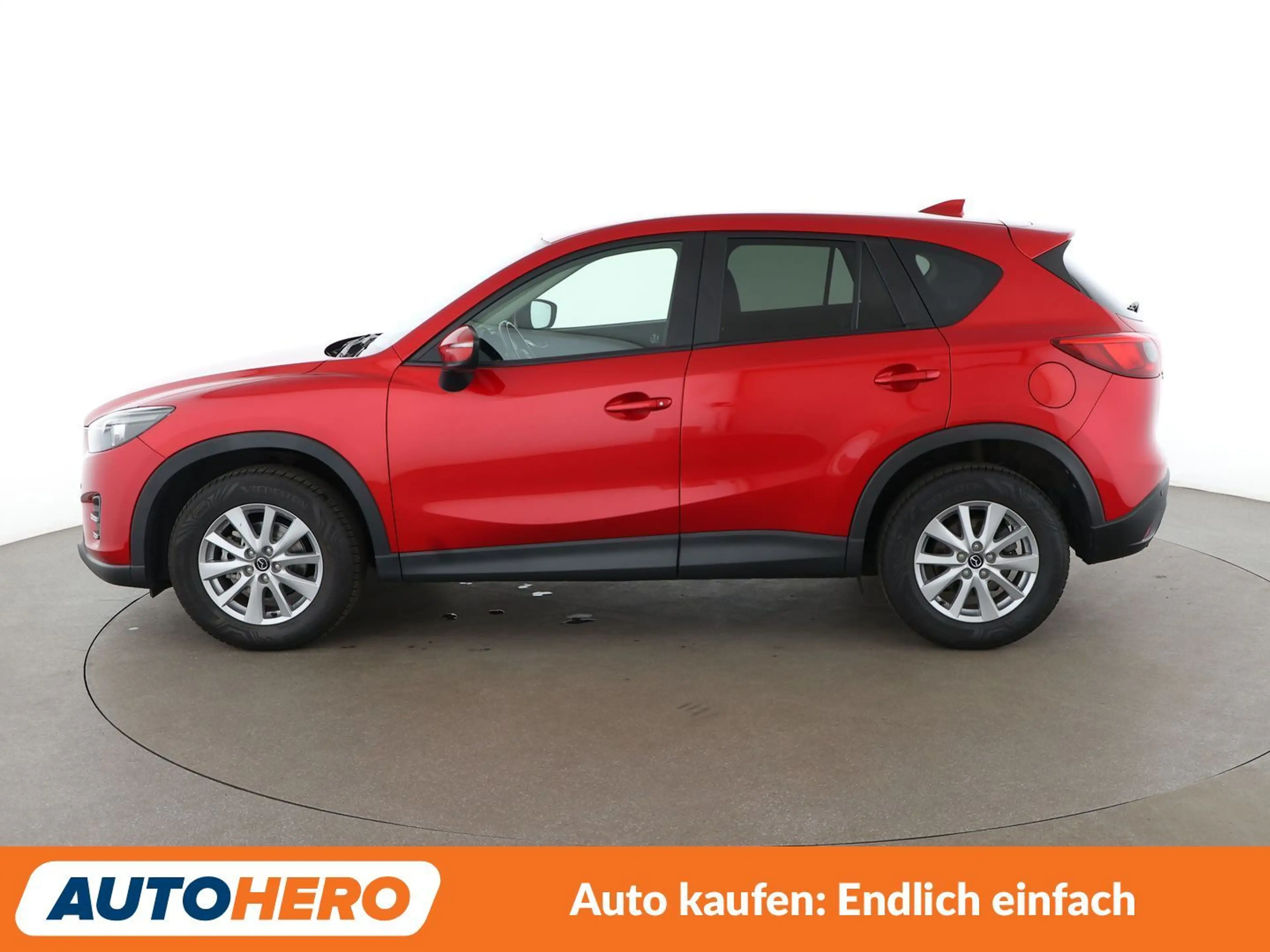 Mazda CX-5 2.0 Exclusive-Line AWD Aut.*LED*TEMPO*PDC*SHZ*ALU* — photo 3