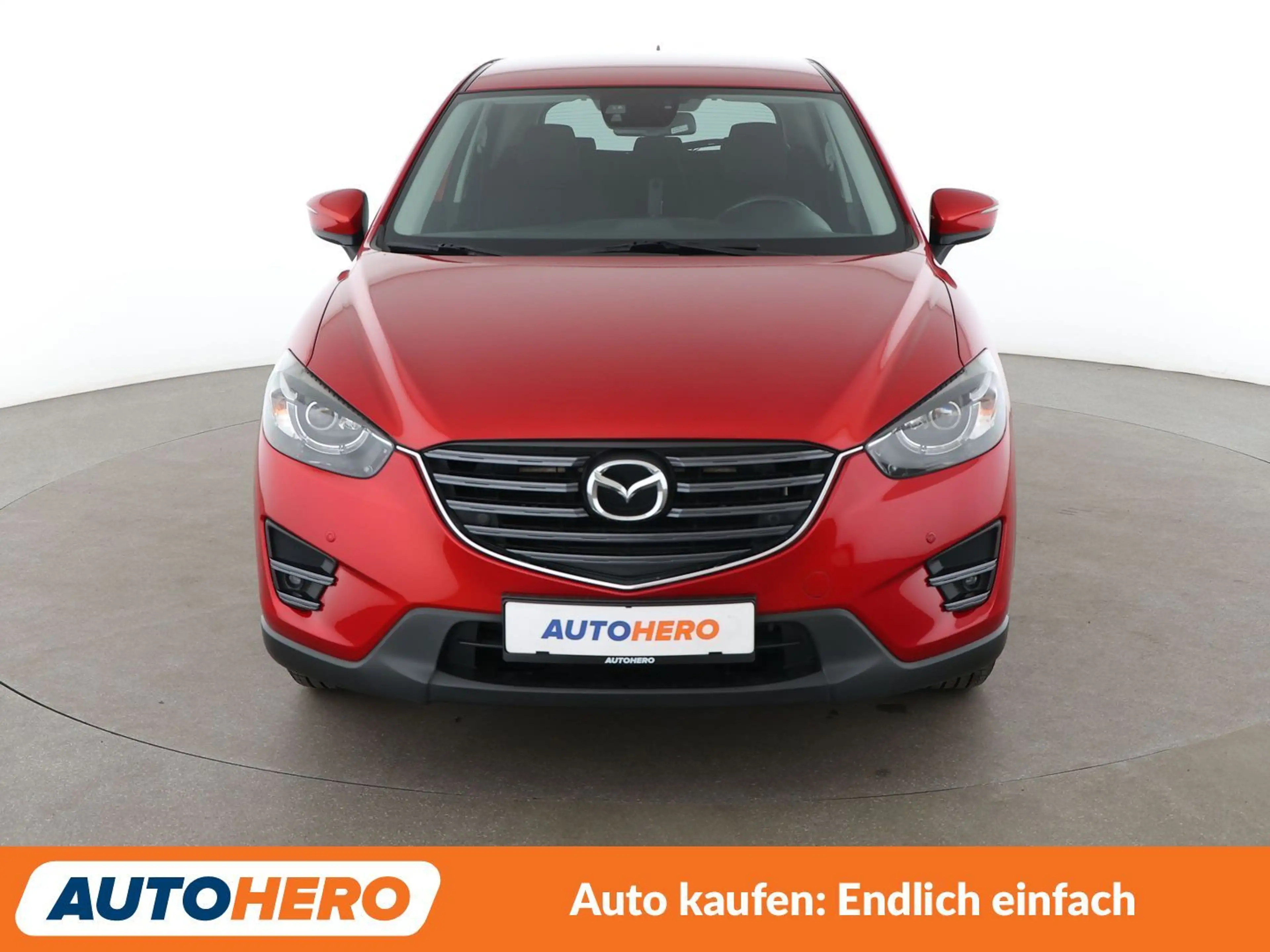 Mazda CX-5 2.0 Exclusive-Line AWD Aut.*LED*TEMPO*PDC*SHZ*ALU* — photo 9