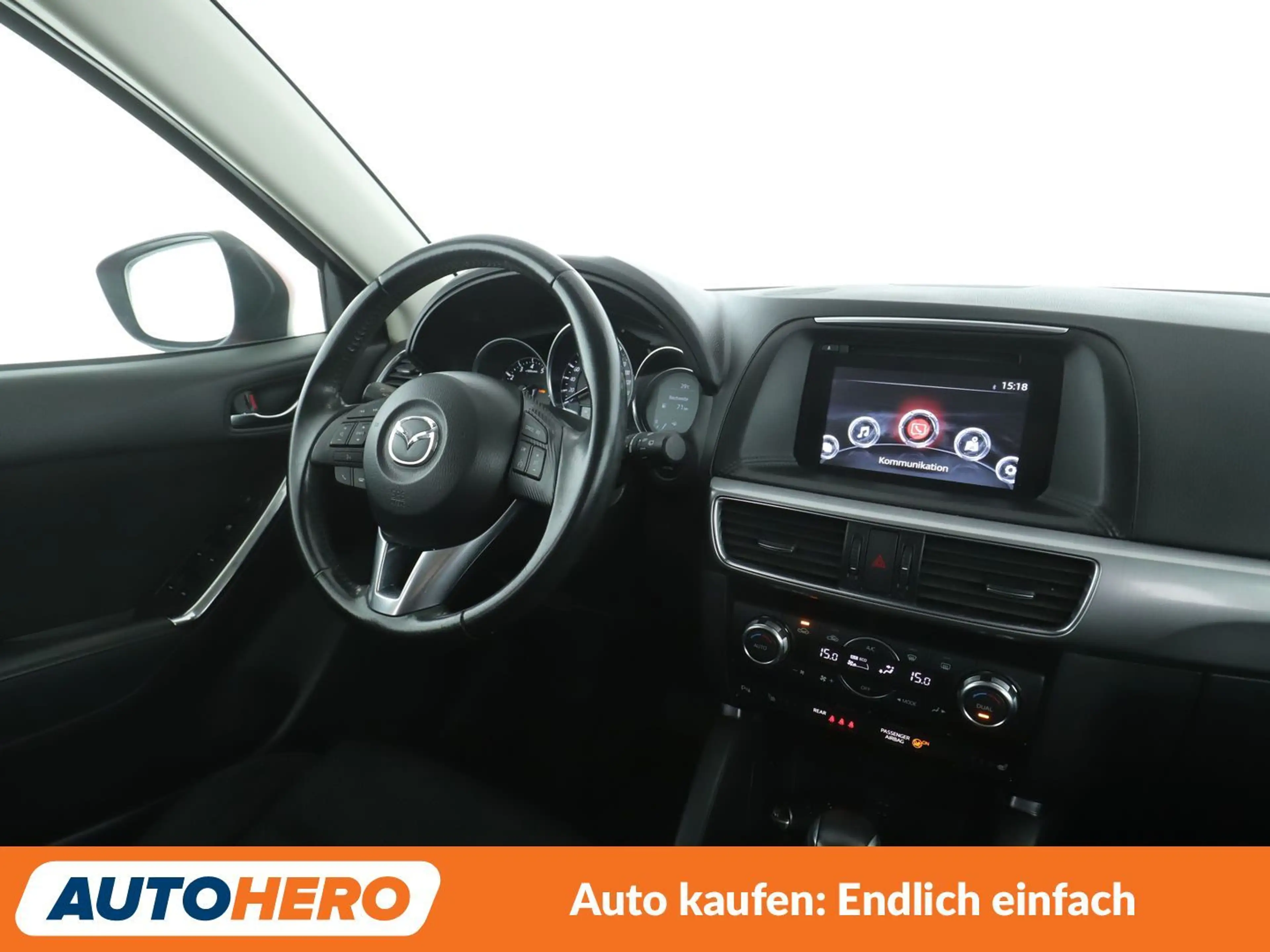 Mazda CX-5 2.0 Exclusive-Line AWD Aut.*LED*TEMPO*PDC*SHZ*ALU* — photo 13
