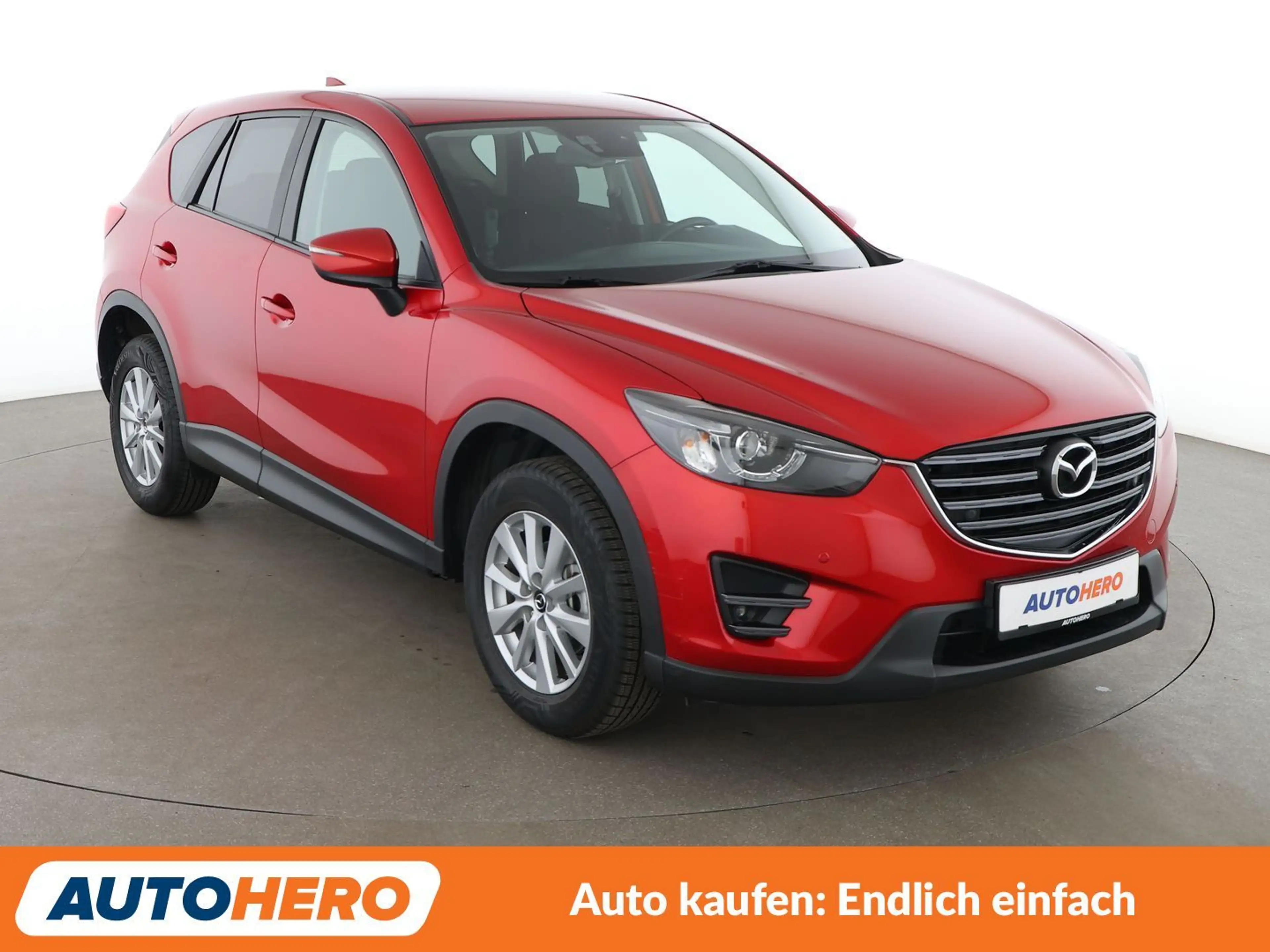 Mazda CX-5 2.0 Exclusive-Line AWD Aut.*LED*TEMPO*PDC*SHZ*ALU* — photo 8