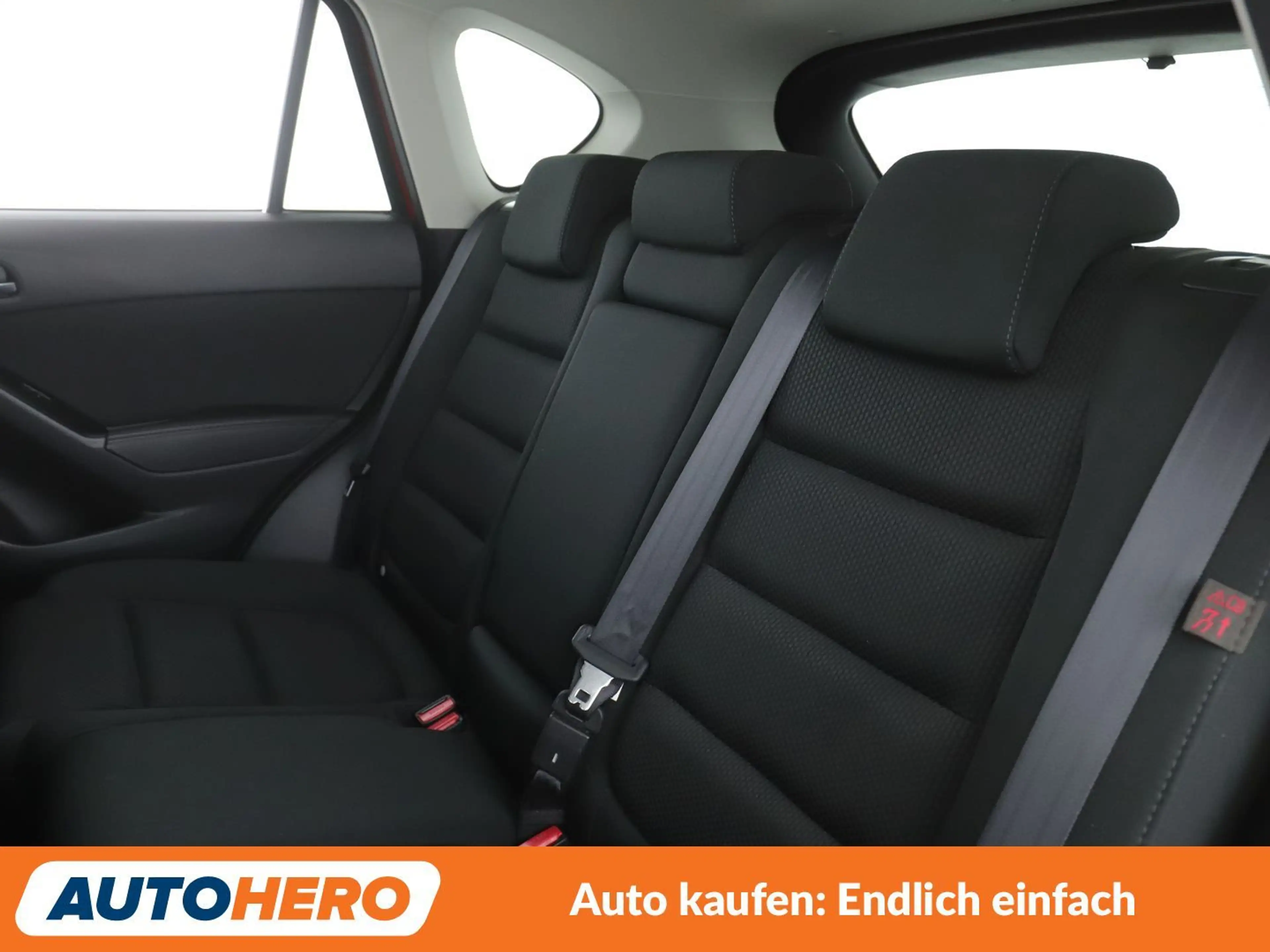 Mazda CX-5 2.0 Exclusive-Line AWD Aut.*LED*TEMPO*PDC*SHZ*ALU* — photo 14