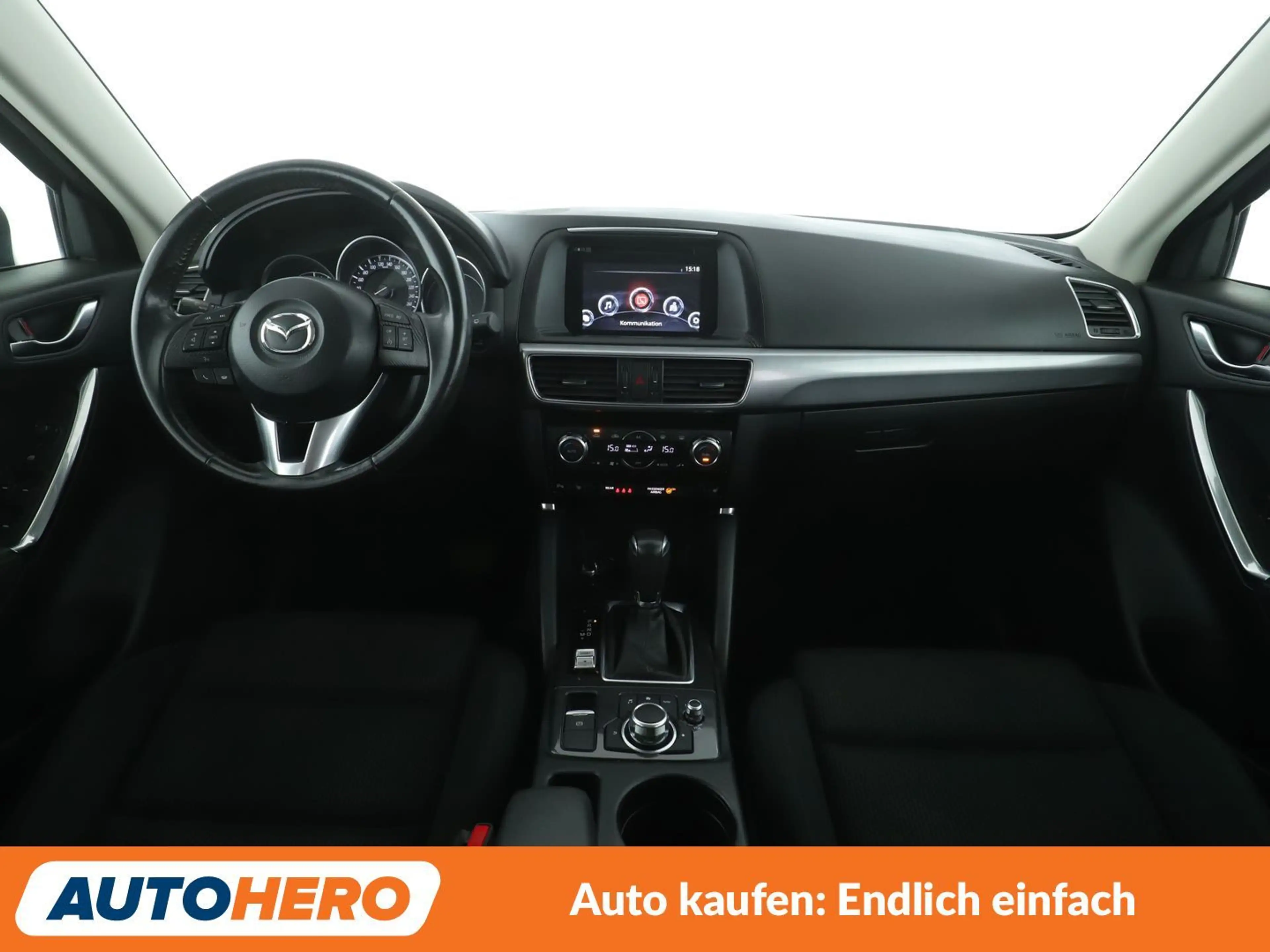 Mazda CX-5 2.0 Exclusive-Line AWD Aut.*LED*TEMPO*PDC*SHZ*ALU* — photo 12