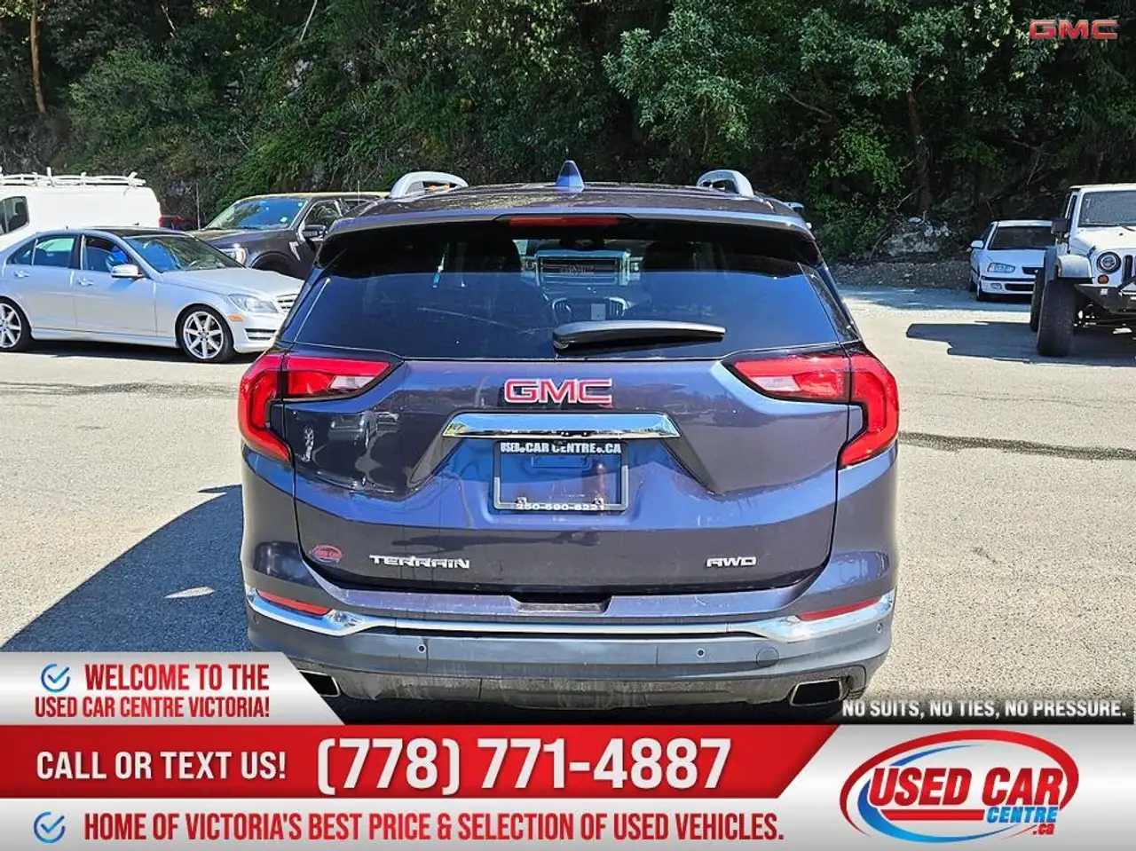 GMC Terrain снимка GMC Terrain