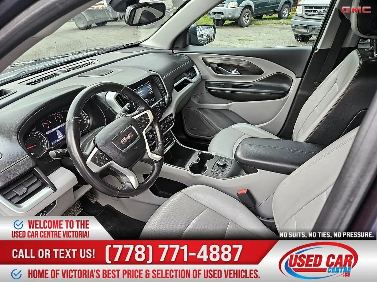 GMC Terrain снимка GMC Terrain