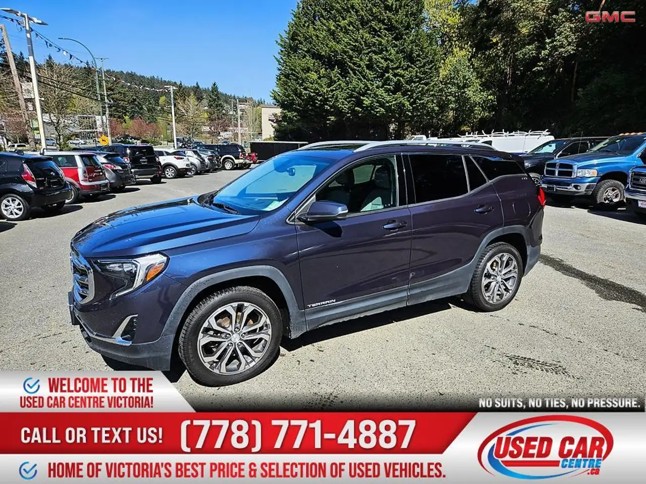 GMC Terrain снимка GMC Terrain