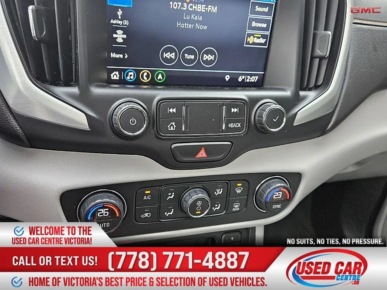 GMC Terrain снимка GMC Terrain