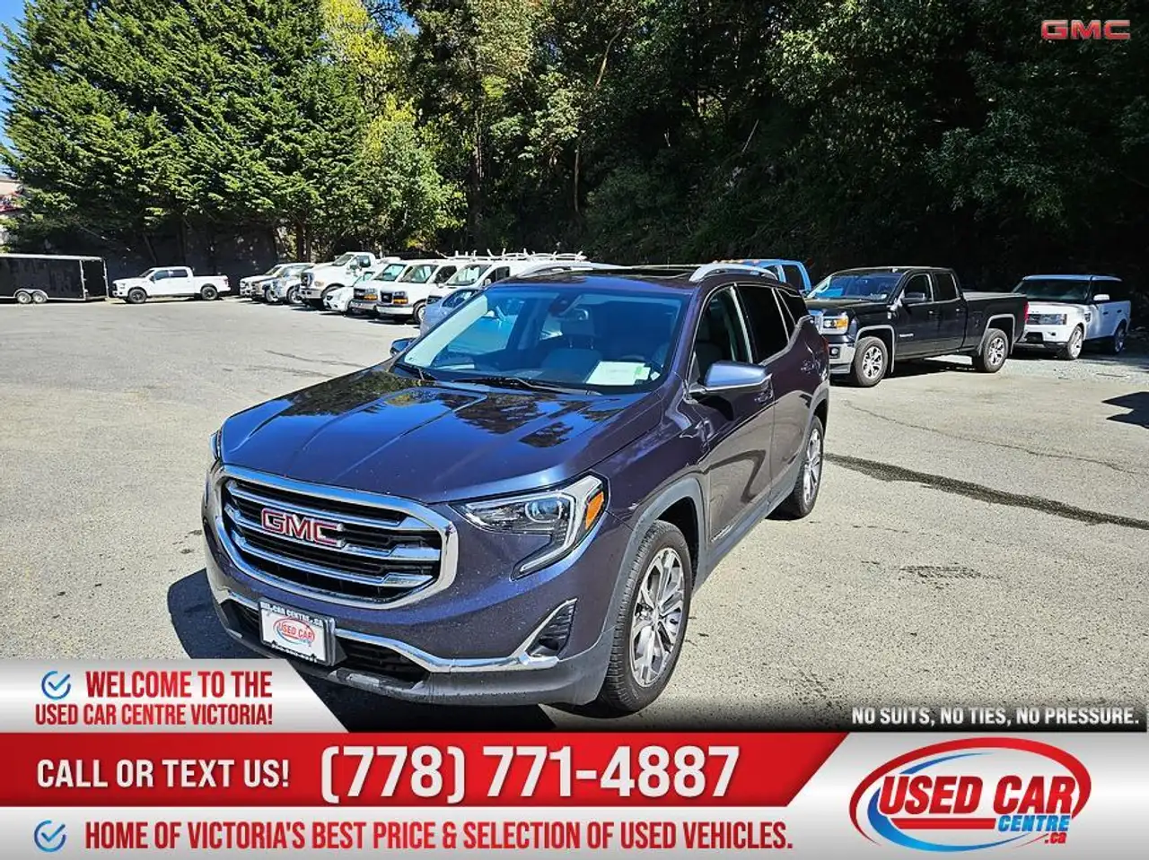 GMC Terrain снимка GMC Terrain