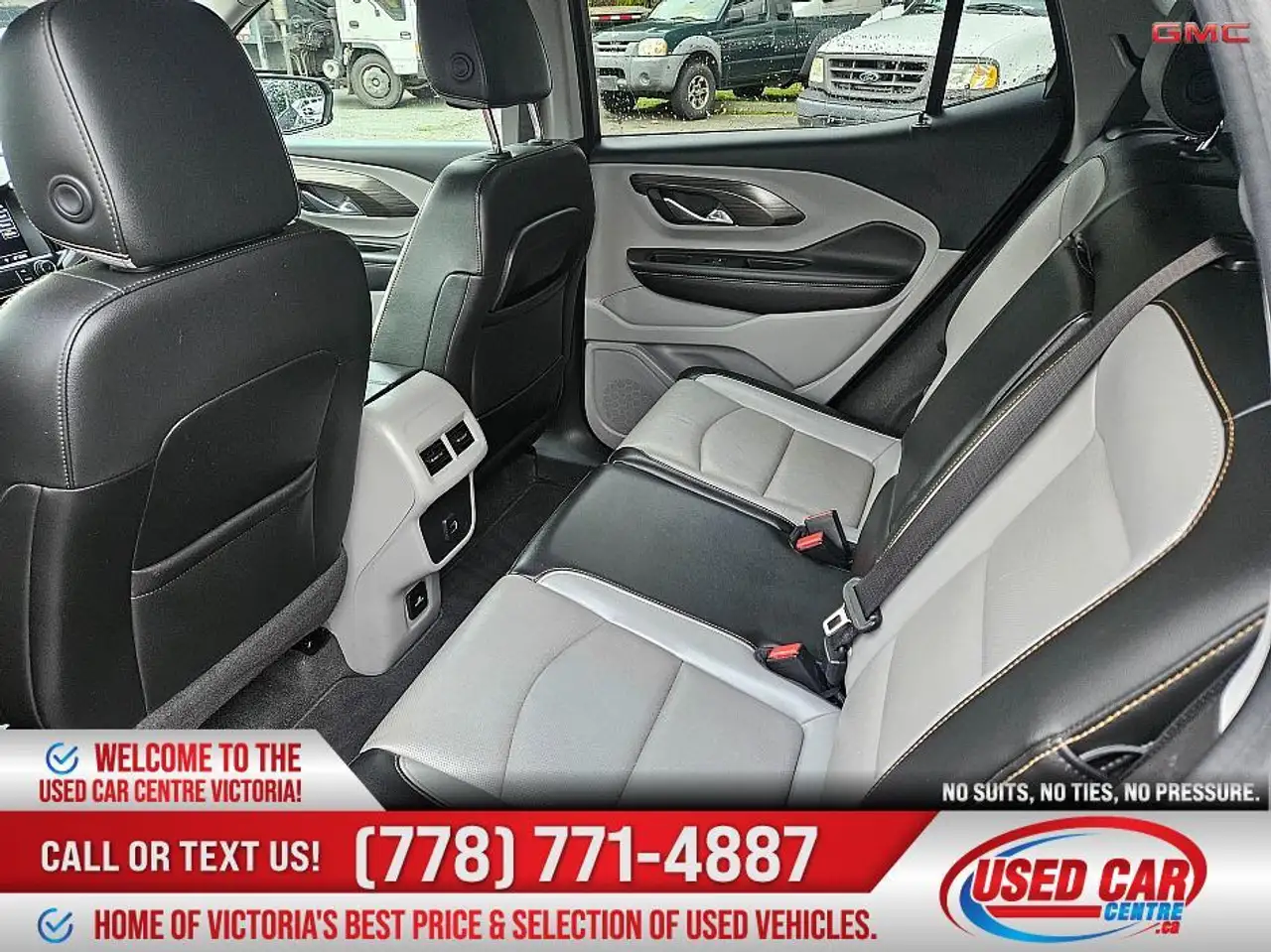 GMC Terrain снимка GMC Terrain