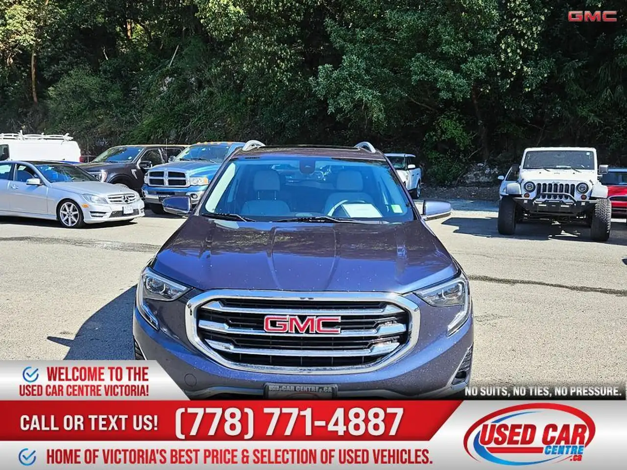 GMC Terrain снимка GMC Terrain