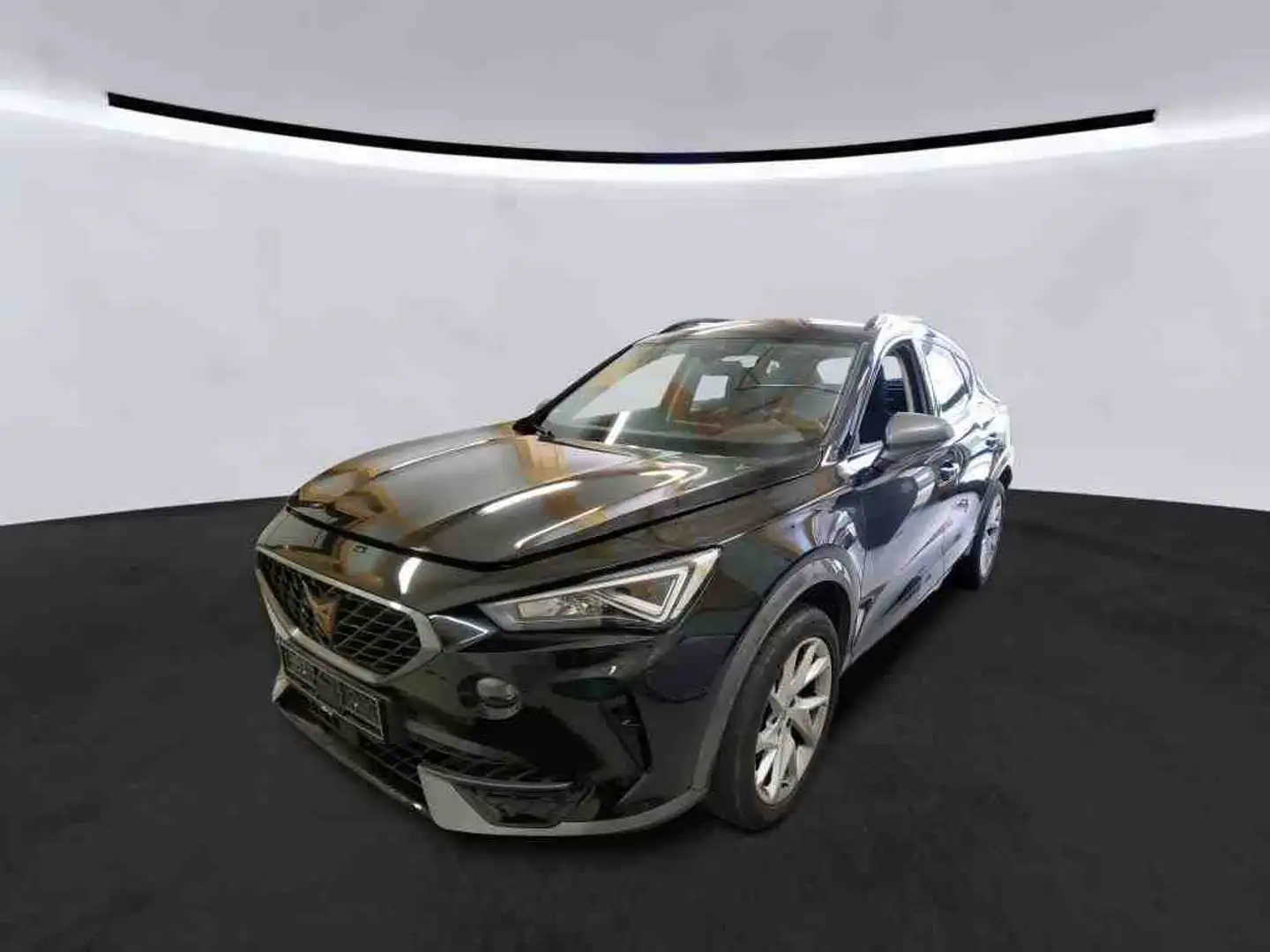 CUPRA Formentor 1.5 TSI DSG CarPlay PDC Spurh. Ambiente Schwarz - 2