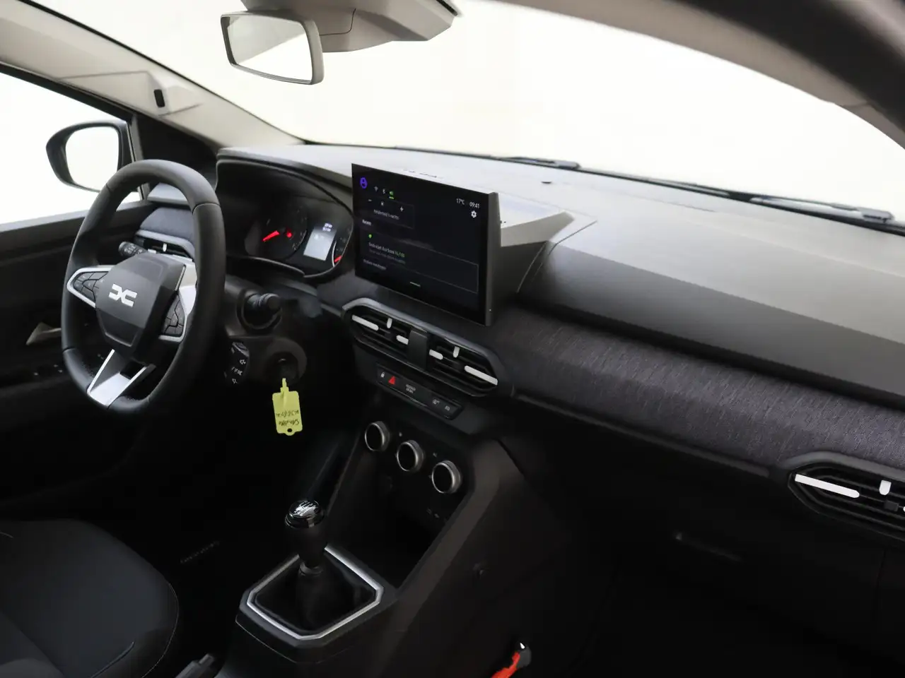 Dacia Sandero 2026