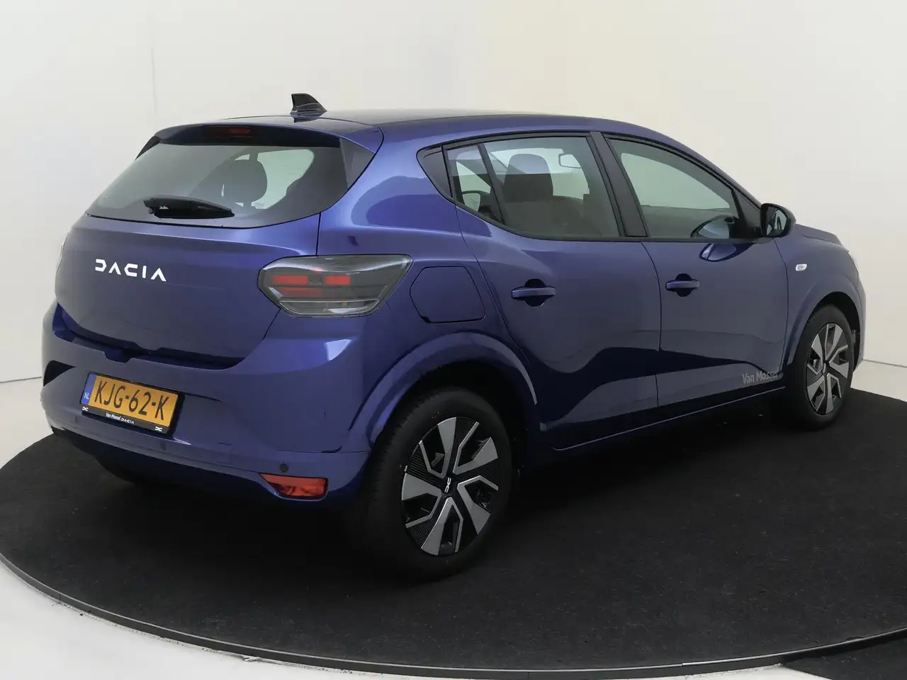 Dacia Sandero 2026