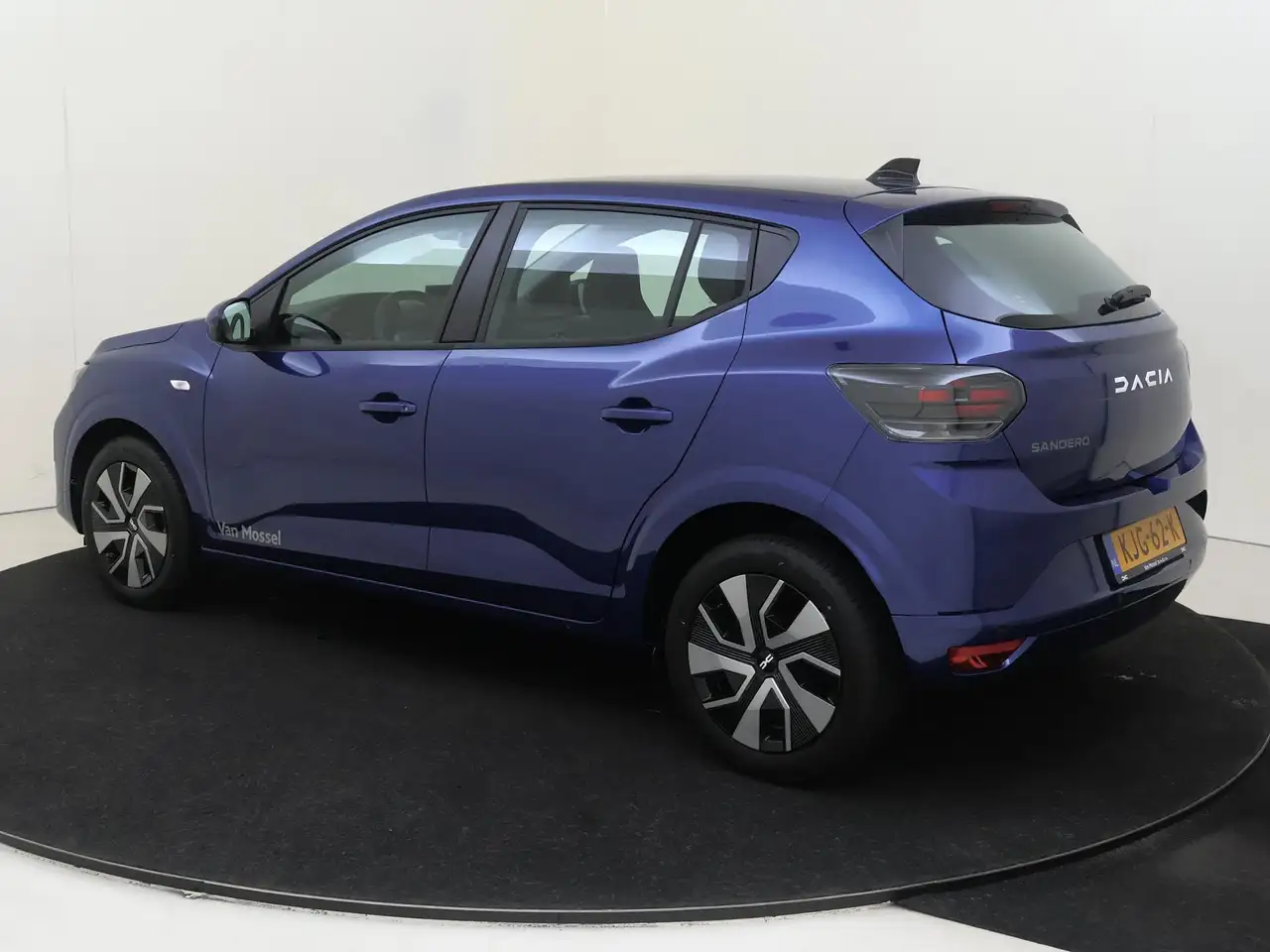 Dacia Sandero 2026