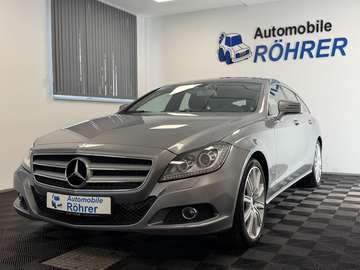 CDI 4Matic Shooting Brake Aut. HK Navi