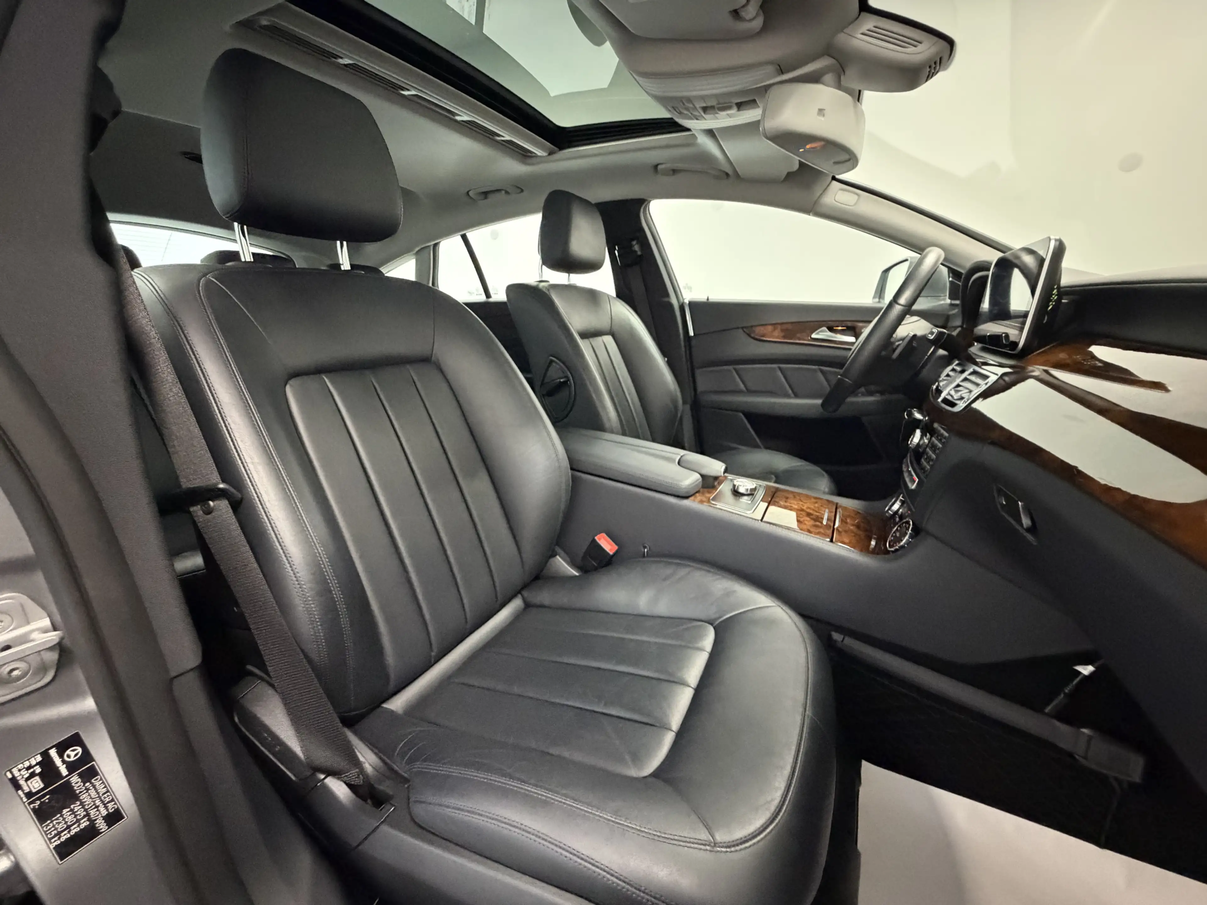 Mercedes-Benz CLS 350 CDI 4Matic Shooting Brake Aut. HK Navi — photo 11