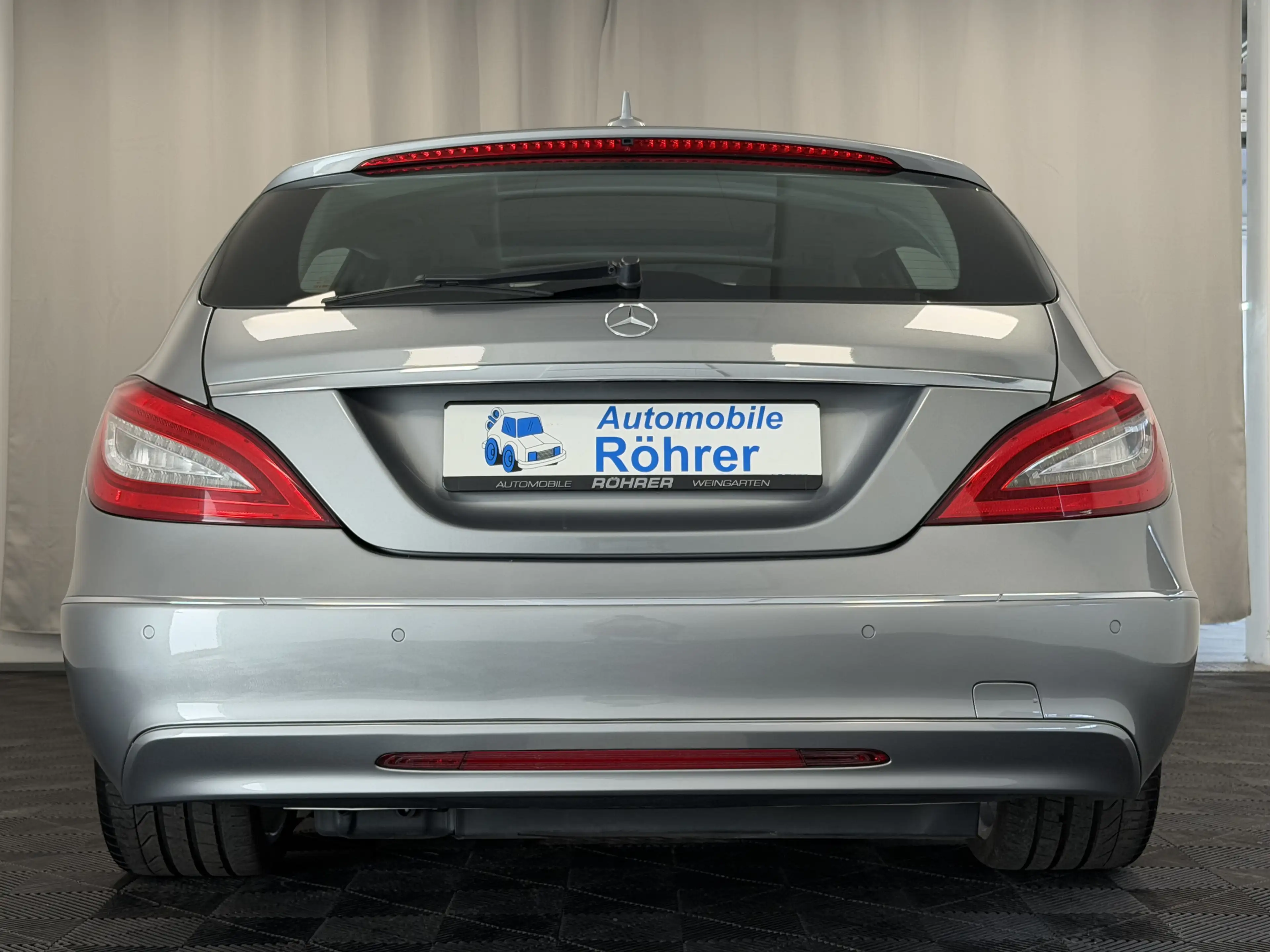 Mercedes-Benz CLS 350 CDI 4Matic Shooting Brake Aut. HK Navi — photo 7