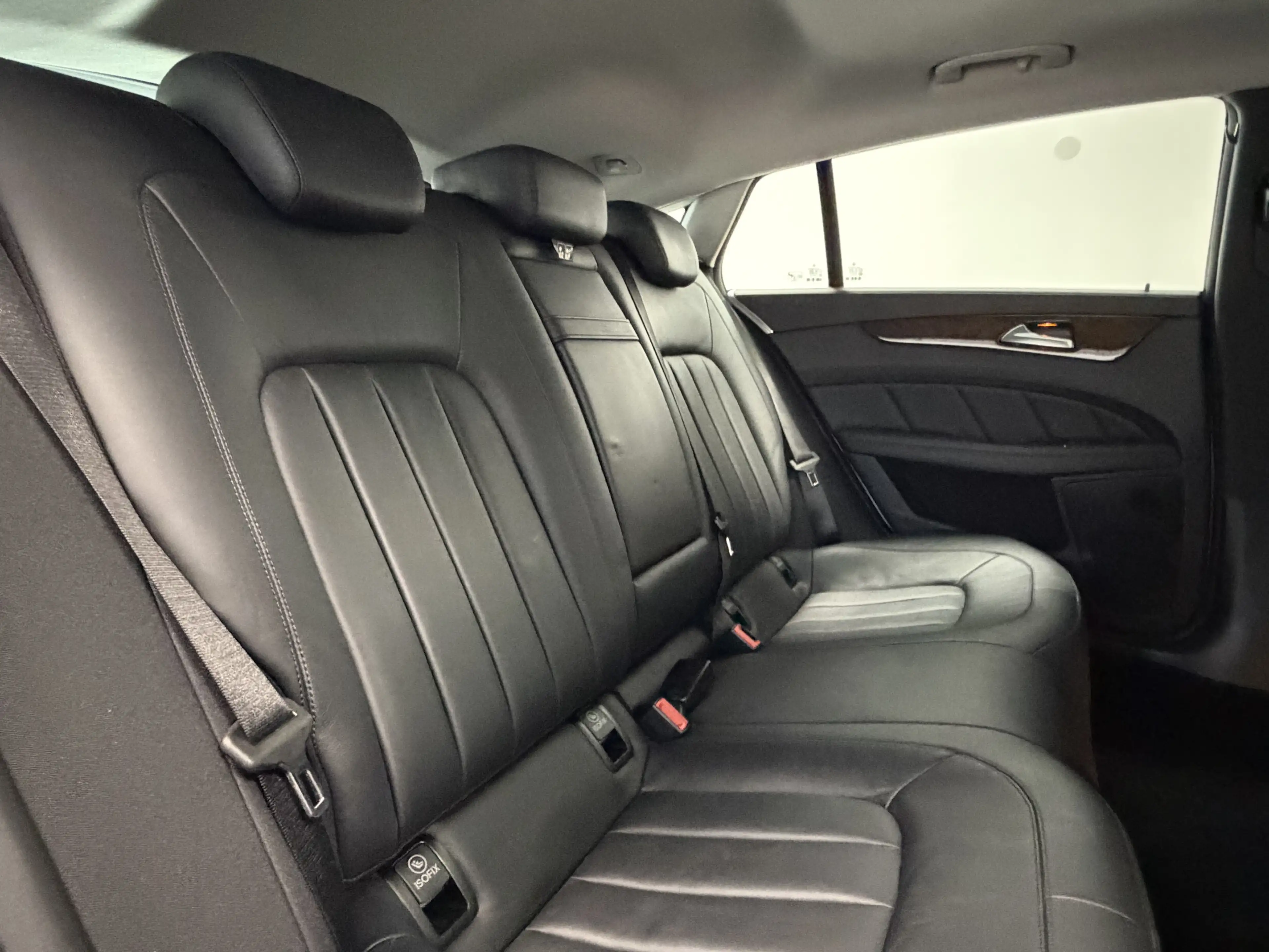 Mercedes-Benz CLS 350 CDI 4Matic Shooting Brake Aut. HK Navi — photo 15