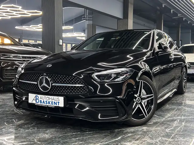 Mercedes-Benz C 180 Lim. AMG LINE*KAMERA*PANORAMA*LED*SHZ*ACC*