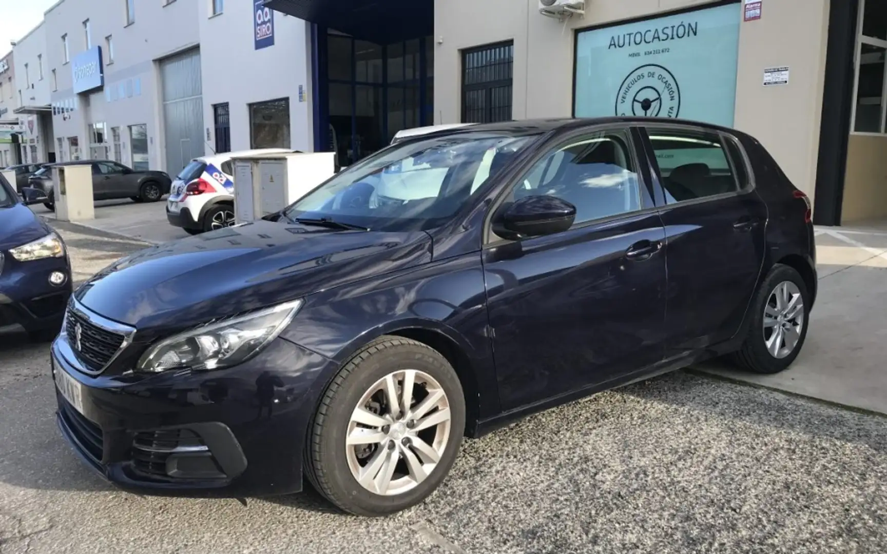 Peugeot 308 1.5BlueHDi S&S Tech Edition 130 - 2