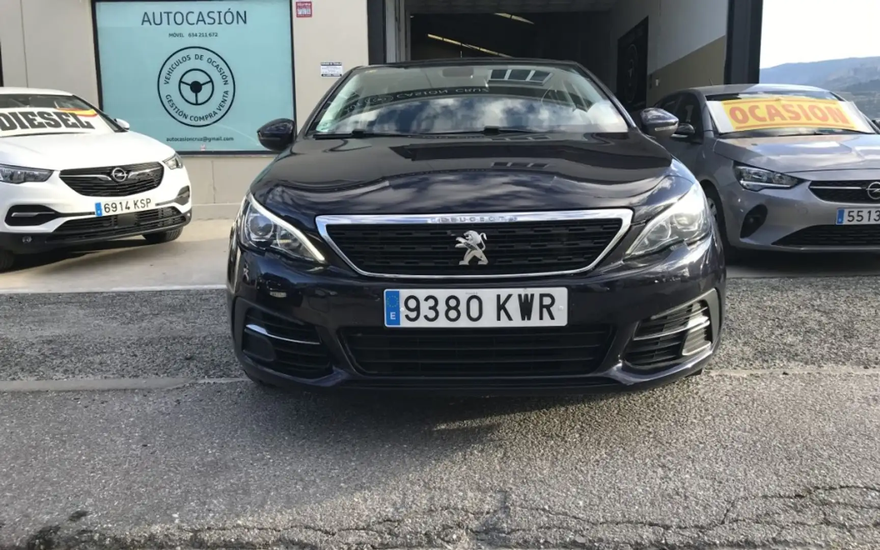 Peugeot 308 1.5BlueHDi S&S Tech Edition 130 - 1