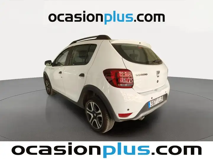 Dacia Sandero 2020, foto 3