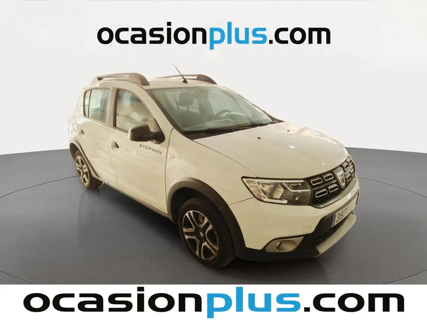 Dacia Sandero 1.5 Blue dCi Stepway Serie Limitada Aniversario 70 Blanco - 2