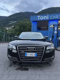 3.0 TDI DPF quattro tiptronic