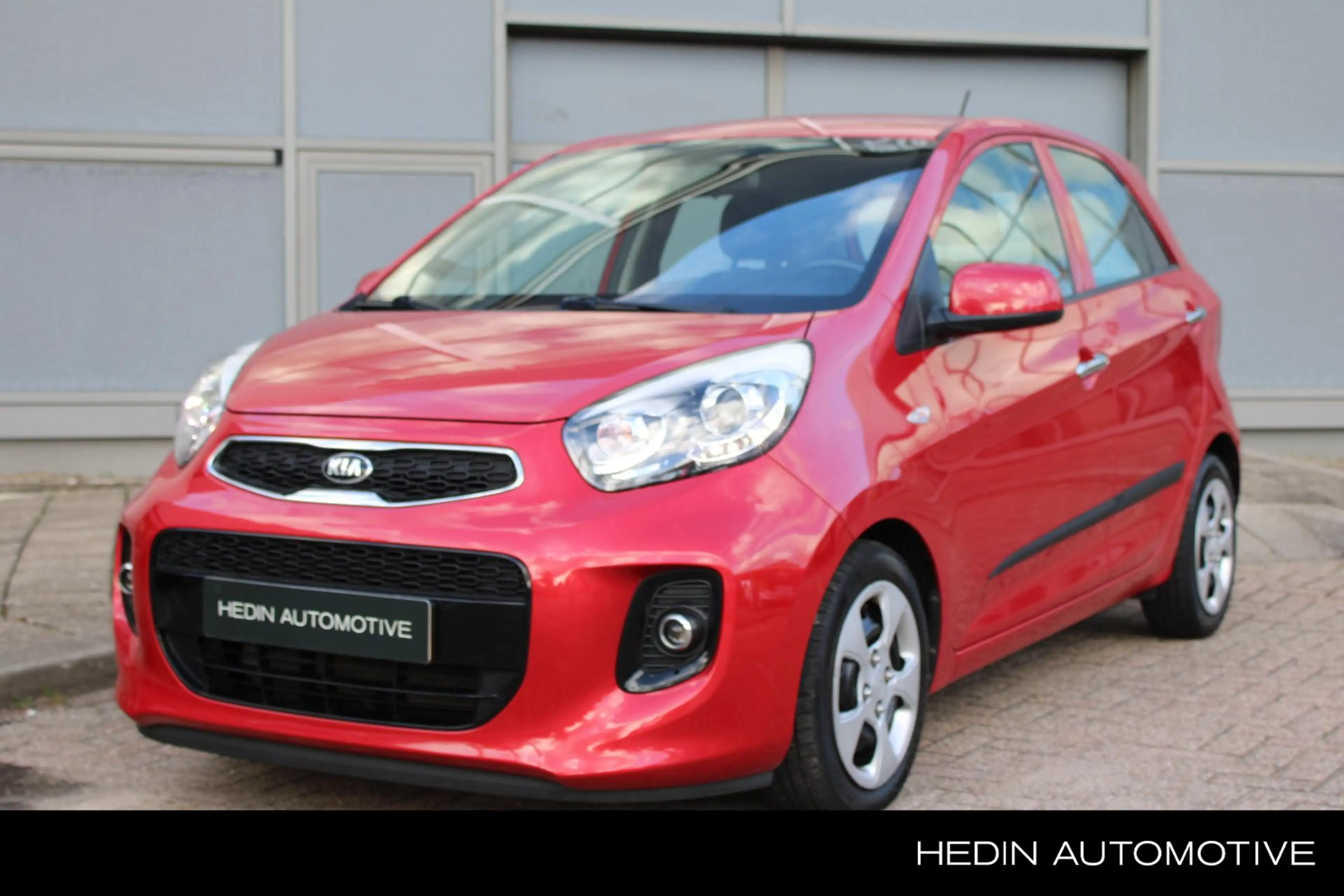 Kia Picanto 1.0 CVVT DynamicLine | Cruise Control | Climate Co