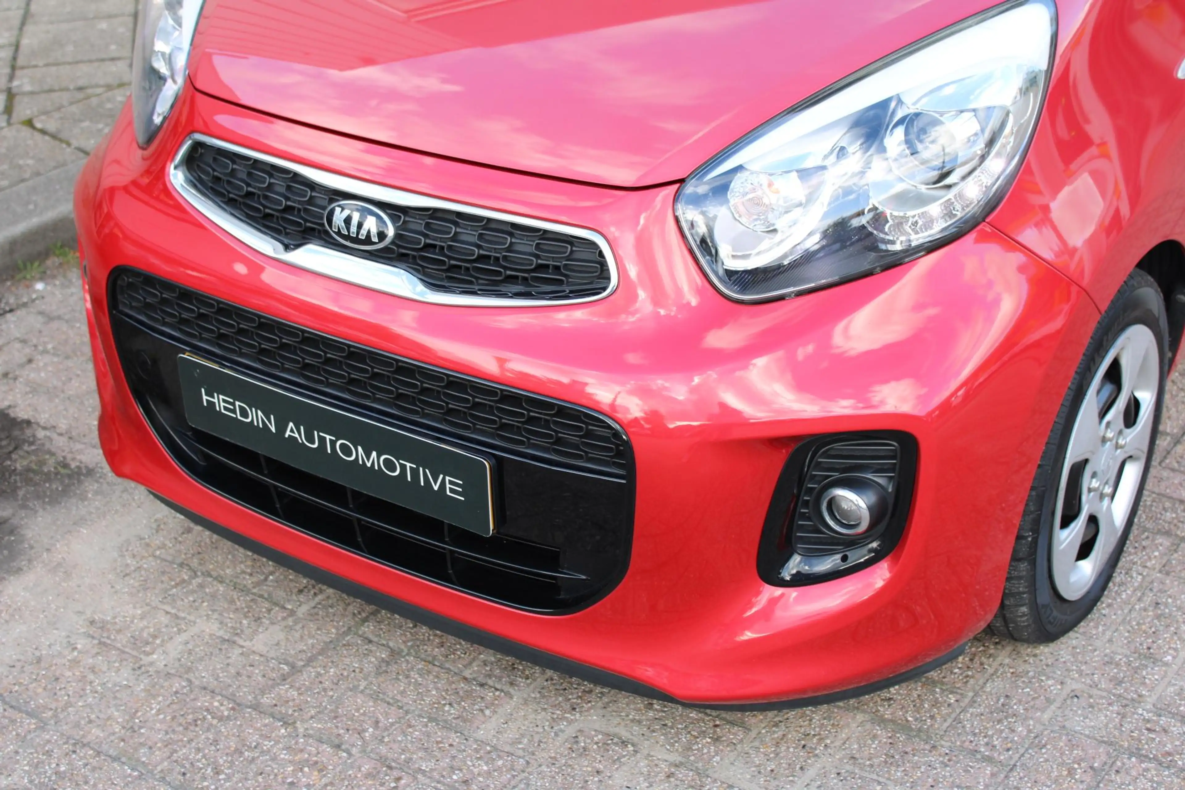 Kia Picanto 1.0 CVVT DynamicLine | Cruise Control | Climate Co — photo 12