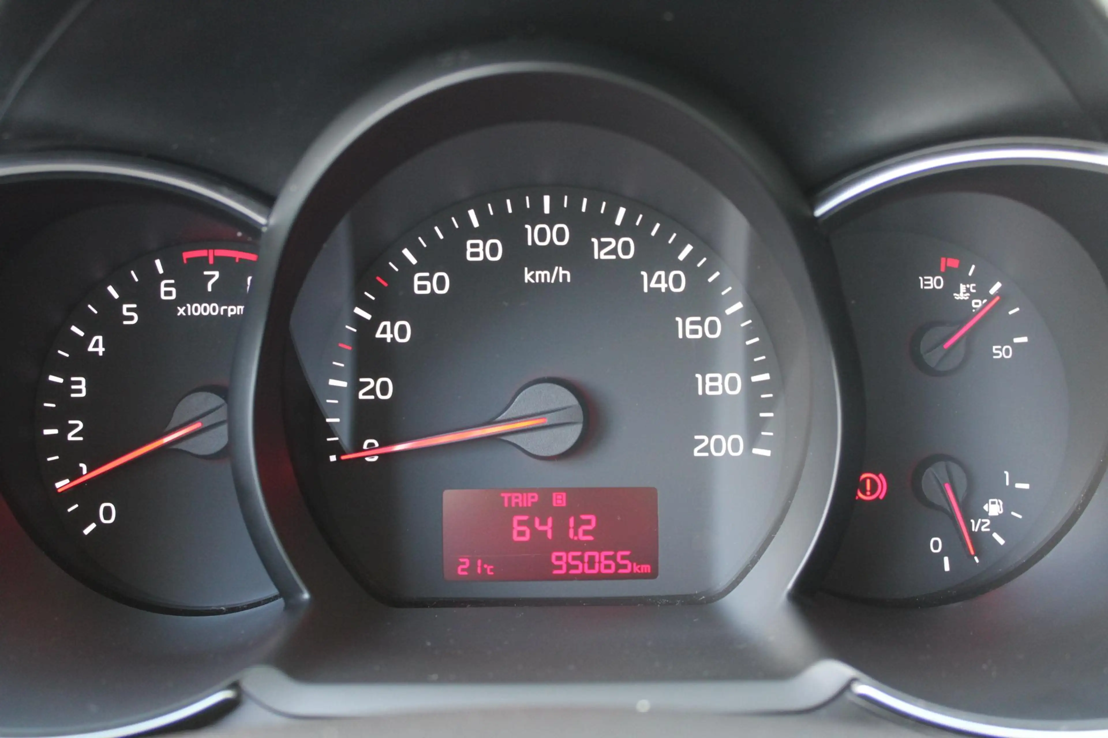 Kia Picanto 1.0 CVVT DynamicLine | Cruise Control | Climate Co — photo 6
