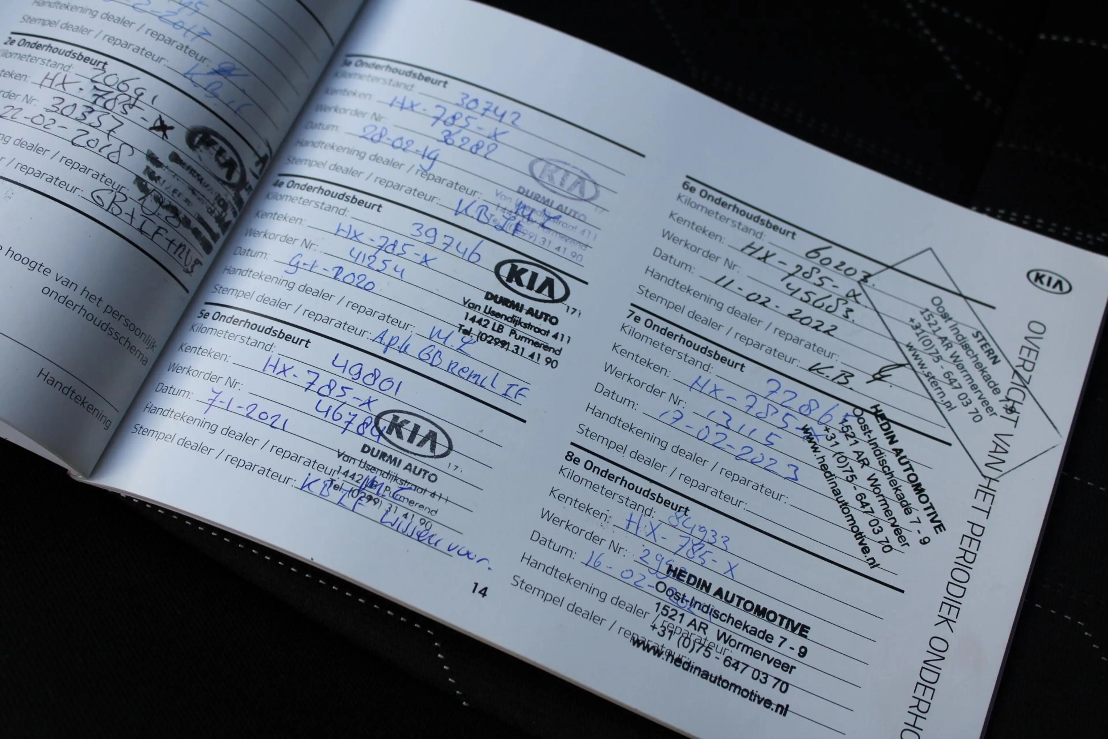 Kia Picanto 1.0 CVVT DynamicLine | Cruise Control | Climate Co — photo 15