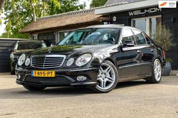 Mercedes-Benz E 350 I AMG I Schuifdak I Youngtimer