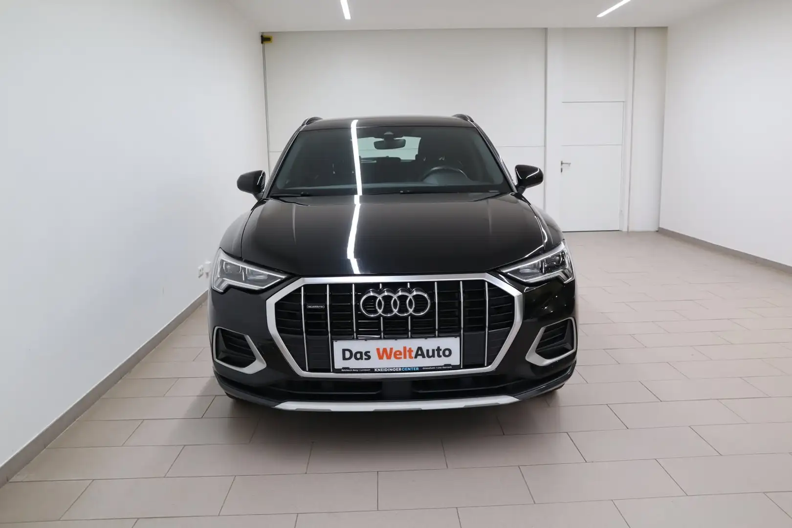 Audi Q3 35 TDI quattro advanced exterieur Schwarz - 2