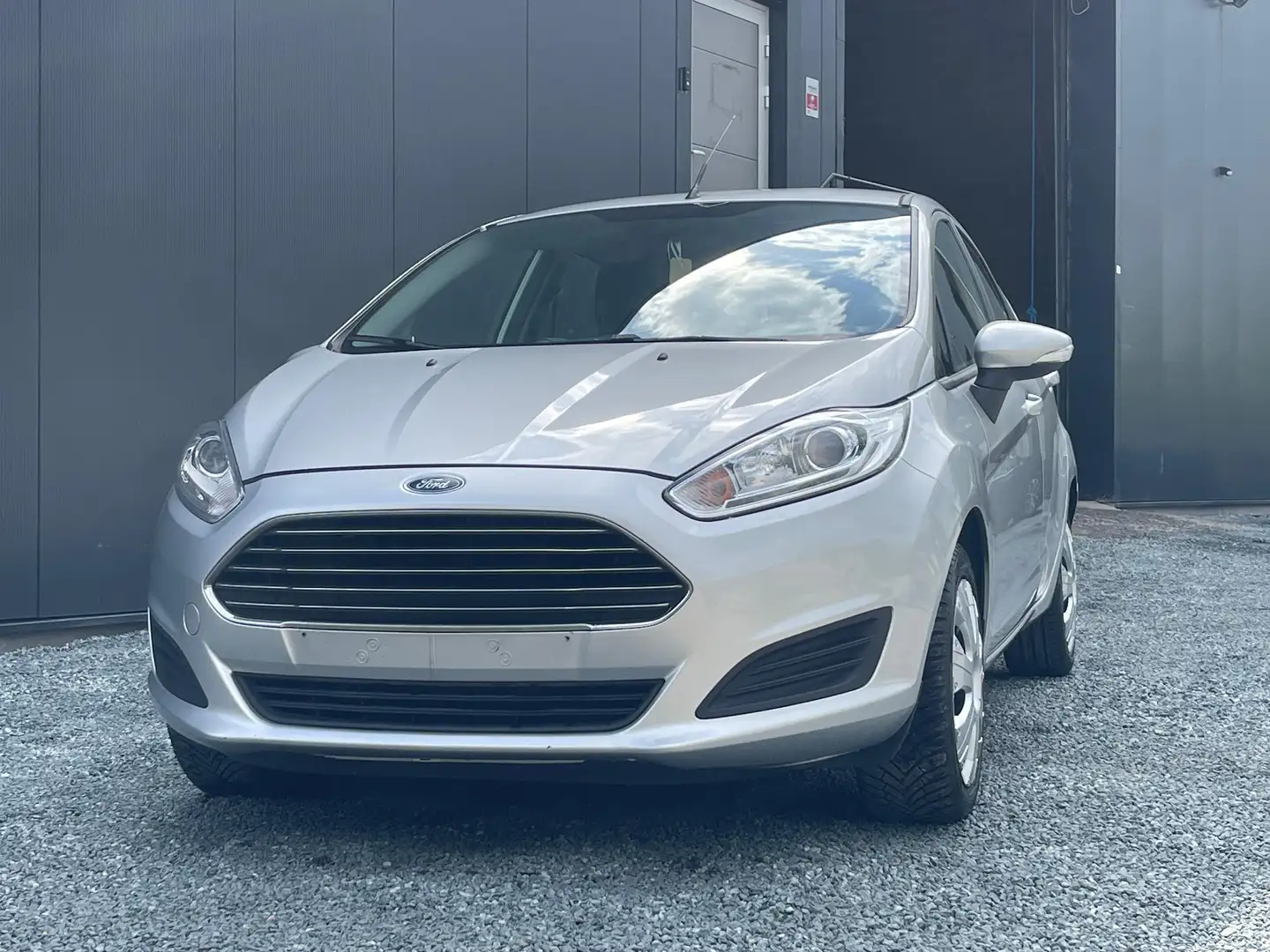 Ford Fiesta Fiesta 1.0i Titanium - 1
