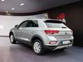 Volkswagen T-Roc 1,5 TSI DSG Move AHK Navi Silber - thumbnail 4