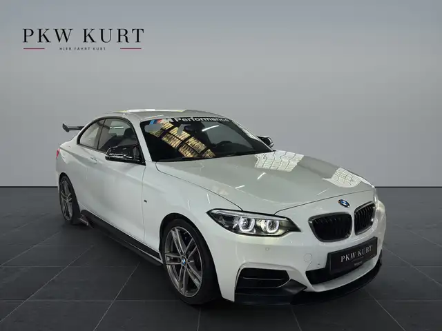 BMW 240 Deutsch *1.Hand *Virtual Carbon Heckflügel