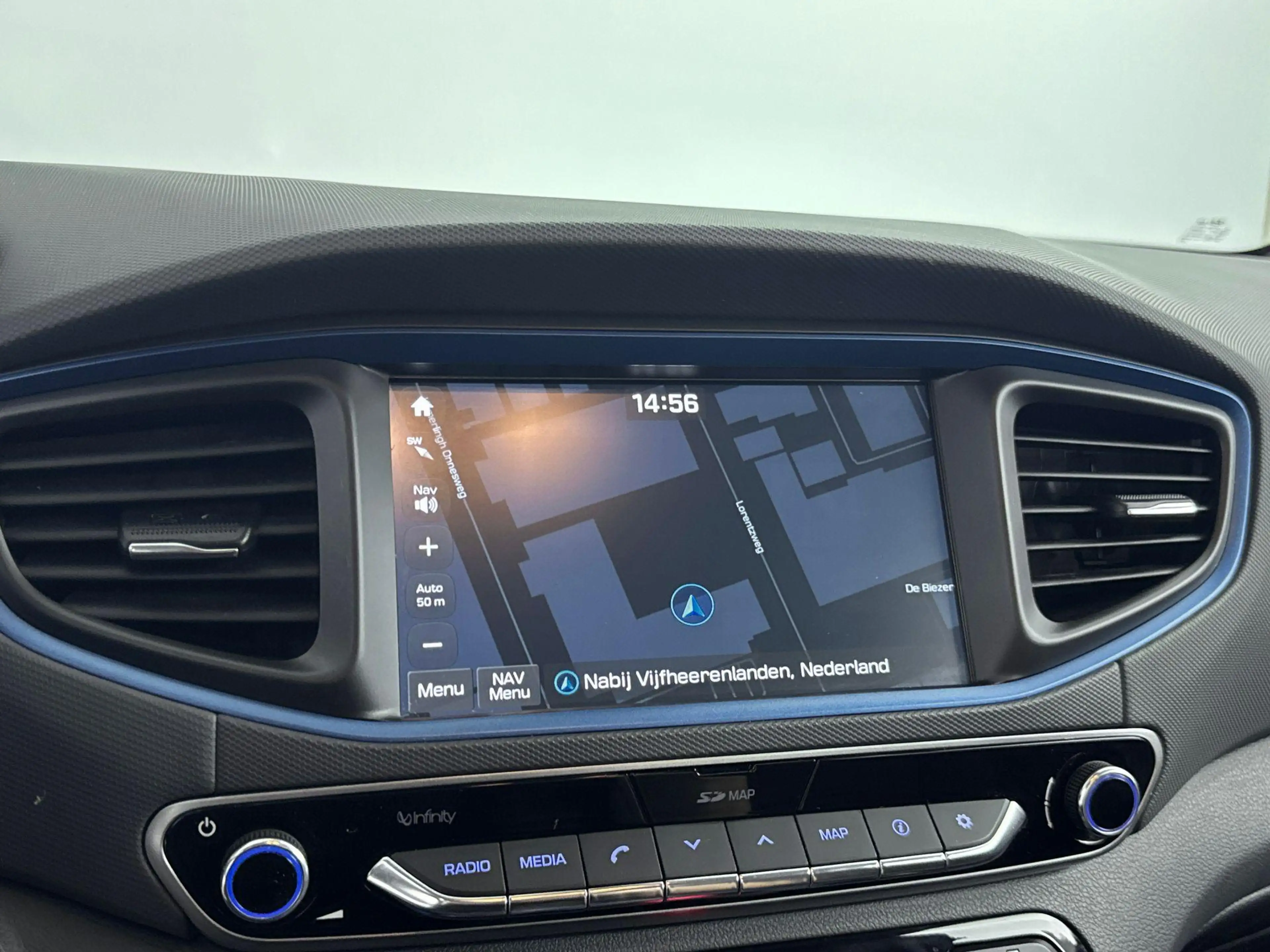 Hyundai IONIQ 1.6 GDi Comfort | Navigatie | Camera | Adaptive cr — photo 14