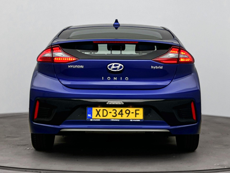Hyundai IONIQ 1.6 GDi Comfort | Navigatie | Camera | Adaptive cr — photo 5