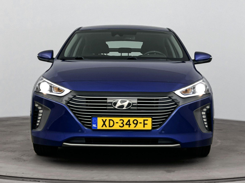 Hyundai IONIQ 1.6 GDi Comfort | Navigatie | Camera | Adaptive cr — photo 4