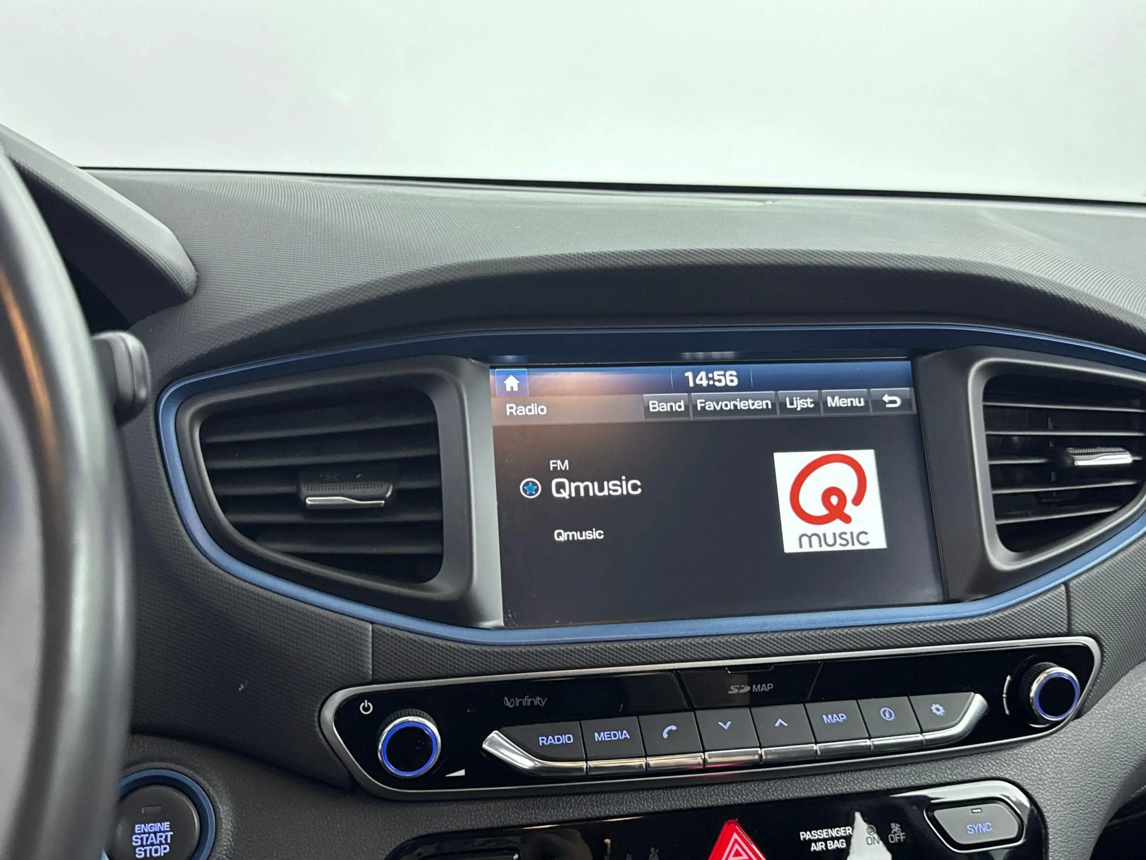 Hyundai IONIQ 1.6 GDi Comfort | Navigatie | Camera | Adaptive cr — photo 8