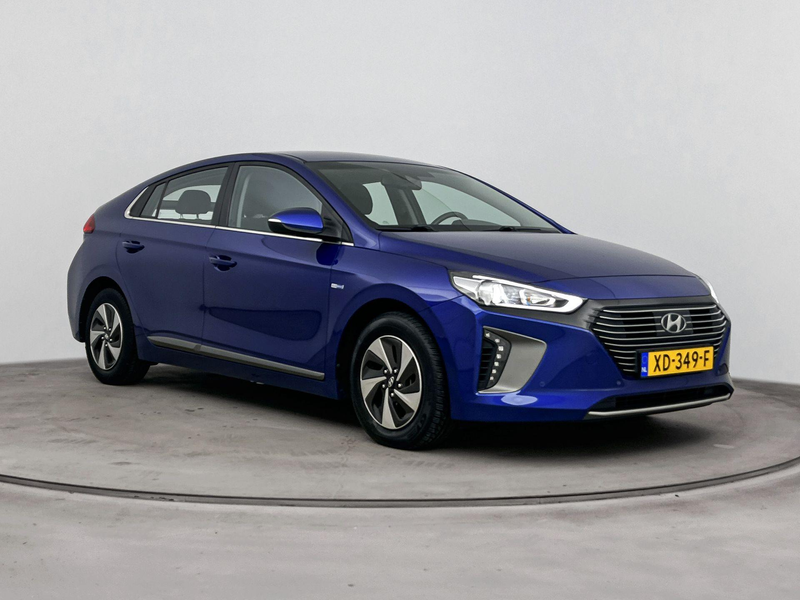 Hyundai IONIQ 1.6 GDi Comfort | Navigatie | Camera | Adaptive cr — photo 6