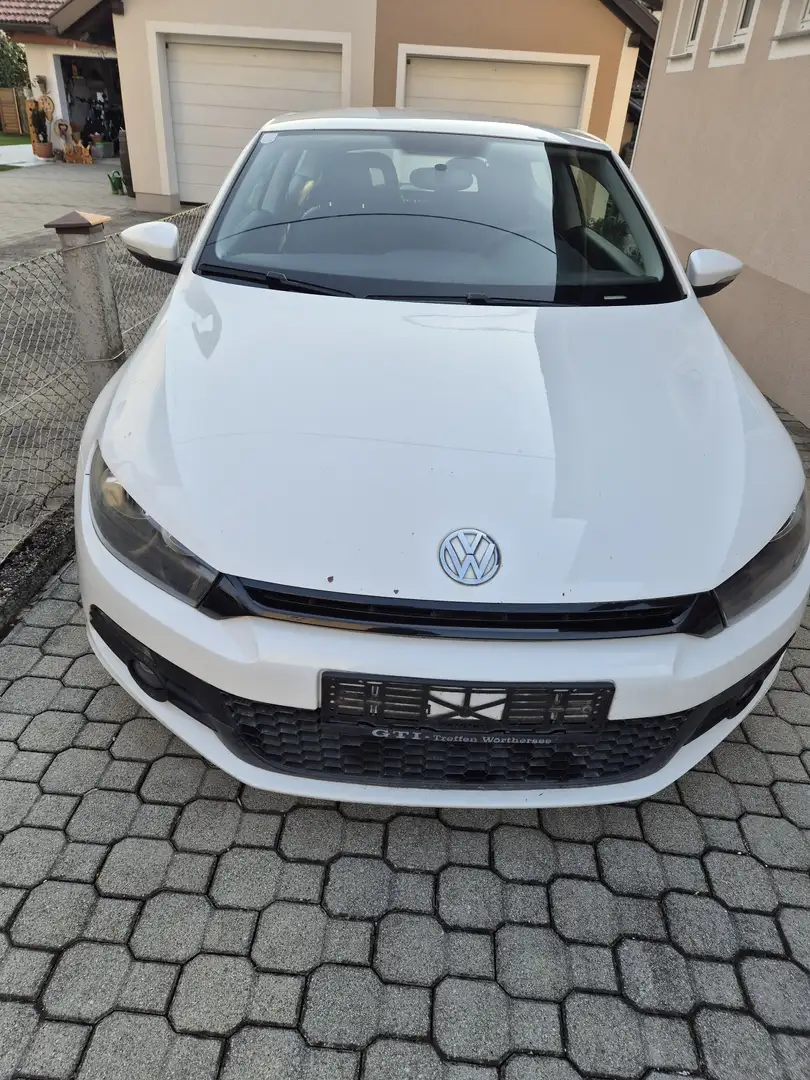 Volkswagen Scirocco 1,4 TSI BMT - 1