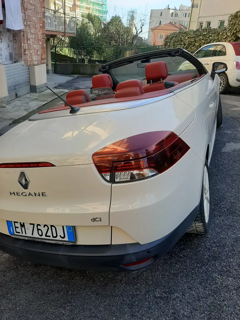Renault Megane MEGANE C-C 1.5 DCI 110 CV FLORIDE CABRIO Beige - 2