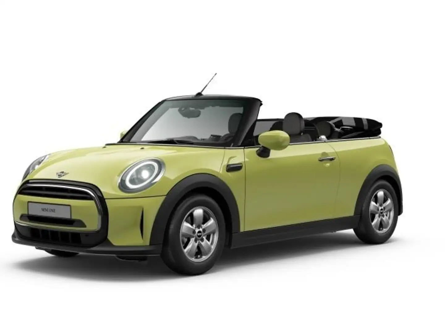 MINI One Cabrio Clas. Trim | Breyton | LED | Garantie Gelb - 1