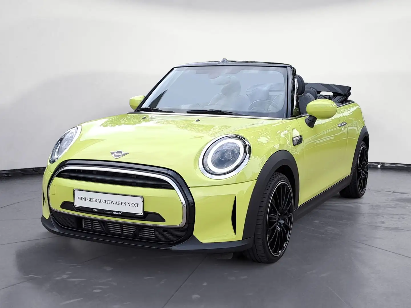 MINI One Cabrio Clas. Trim | Breyton | LED | Garantie Geel - 2